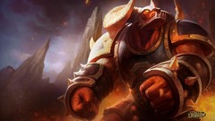 Infernal League of Legends Alistar