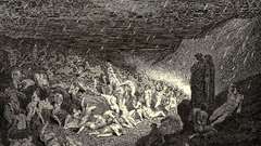 Inferno canto line unceasing