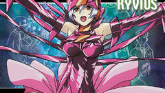 Infinite ryvius 1999 Manga