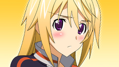 Infinite stratos Dunois Charlotte