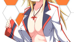 Infinite stratos Dunois Charlotte