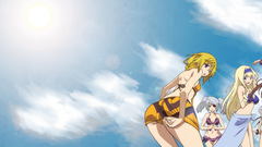 Infinite stratos Dunois Charlotte