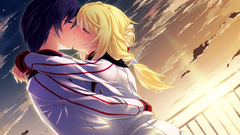 Infinite stratos Dunois Charlotte