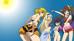 Infinite stratos Dunois Charlotte