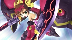 Infinite stratos Huang Ling