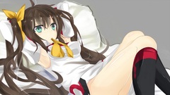 Infinite stratos Huang Ling