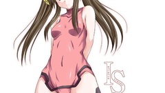 Infinite stratos Huang Ling