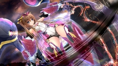 Infinite stratos mecha musume