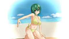 Infinite stratos meganekko Yamada