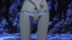 Infinite stratos shinonono houki