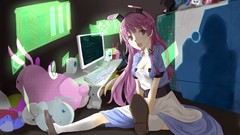 Infinite stratos Shinonono Tabane