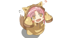 Infinite stratos Simple Background