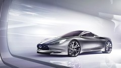 Infiniti concept art Infiniti Emerg E