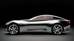 Infiniti Essence Concept
