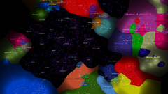 Influenceeve influence Map non