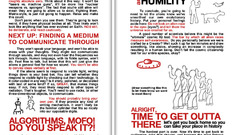 Info thread specifically looking