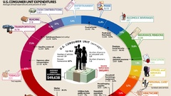 Infographics diagram