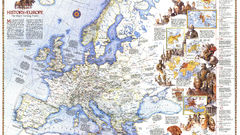 Infographics historic