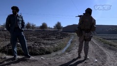 Information military news failure Afghanistan irony vice reliant