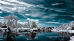 Infrared infrared photography