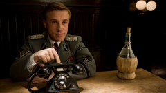 Inglorious Basterds Christoph Waltz