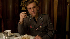 Inglorious Basterds Christoph Waltz