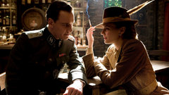 Inglorious Basterds michael fassbender