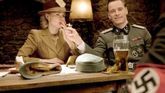 Inglorious basterds Michael fassbender