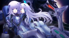 Inia Sestina Cryska Barchenowa Muv Luv Alternative: Total 