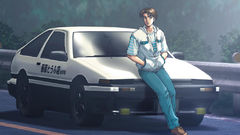 Initial D