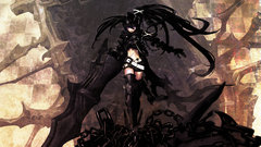 Insane Black Rock Shooter