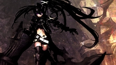 Insane Black Rock Shooter