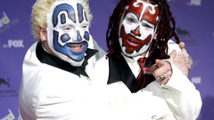 Insane clown posse ICP