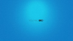 Inscription minimalistic bro mad