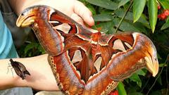 Insects Atlas Moth