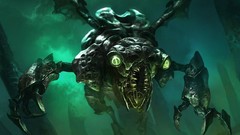 Insects creatures magic: the gathering artwork digital art card 