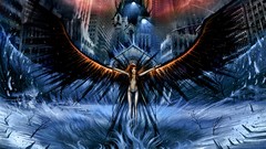 Insidious romantically apocalyptic post-apocalyptic