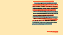 Inspirational Jim Jarmusch Quotes