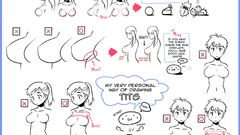 Instructions drawings