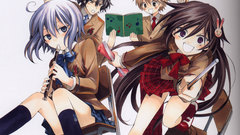 Instruments pandora hearts Anime