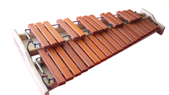 Instruments xylophones