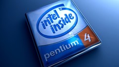 Intel brands Pentium IV