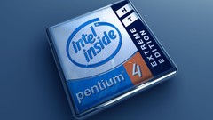 Intel brands Pentium IV
