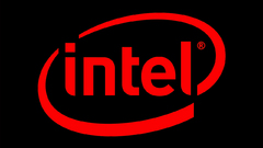 Intel logos