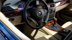 Interior alpina car interiors