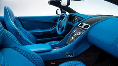 Interior Aston Martin aston martin vanquish