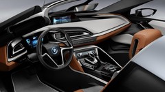 Interior BMW convertible concept art concept cars futuristic 