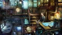 Interior Boys! artwork munashichi