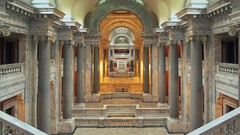 Interior buildings capital