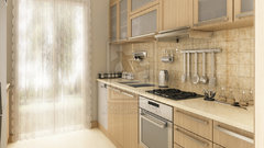 Interior by cozel post